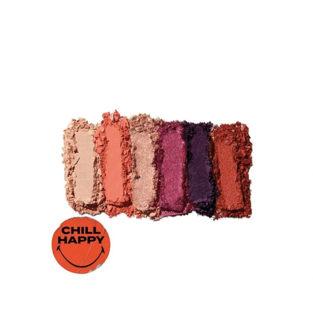 Naked urban decay smiley mini‎ eyeshadow palette